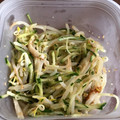 ニコ吉's cooksnap of when they made きゅうりともやしのナムル.