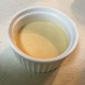 TeaMuffin's cooksnap of when they made *生クリームの濃厚プリン♪.