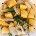 ずんだガール's cooksnap of when they made ツナ缶でジャーマンポテト.
