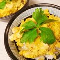 マロ☆ママ's cooksnap of when they made 簡単ヘルシー♡ササミで基本の親子丼.