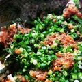 アックル's cooksnap of when they made 夏のおかず☆鳥胸のさっぱり香味のせ♪.