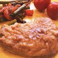 グリーンルバーブ's cooksnap of when they made ポークソテー☆☆ハニーガーリックソース.