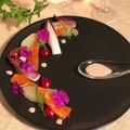natsuーko's cooksnap of when they made エディブルフラワーの満開サラダ.