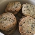 まめやんっこ's cooksnap of when they made 簡単！バター香る♪紅茶クッキー.