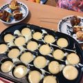 けいりんちゃん♪'s cooksnap of when they made たこ焼き器で☆ベビーカステラ.