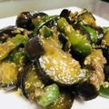 れいちぇるぅ〜's cooksnap of when they made ☆ナスだけの味噌炒め☆.