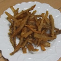 きらり流れ星's cooksnap of when they made ごぼうのから揚げ.