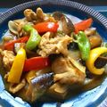 はらぺこしろうさぎ's cooksnap of when they made 鶏胸肉で❀　夏野菜たっぷりサマーカレー❀.
