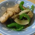 柊さくら's cooksnap of when they made なすと鶏もも肉の焼きびたし.