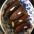 mramra's cooksnap of when they made 簡単☆レンジで茄子の煮浸し風.