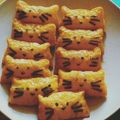 ゆう09730's cooksnap of when they made 猫のいなり寿司♡.