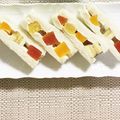 ピグレット✰'s cooksnap of when they made ヨーグルトでヘルシー☆フルーツサンド.