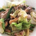 cherry__xo's cooksnap of when they made キャベツと豚肉の回鍋肉風味噌炒め♪.