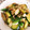 ユーロン's cooksnap of when they made いんげんとズッキーニの搾菜炒め.
