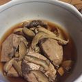 クックQ7J2WT☆'s cooksnap of when they made ご飯に♪かつおと椎茸とエリンギの生姜煮！.