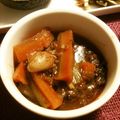 poconaco's cooksnap of when they made 圧力鍋で☆牛すね肉の赤ワイン煮.