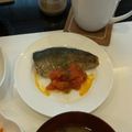 しいのちゃん's cooksnap of when they made アジのフライパンソテートマトソース掛け.
