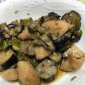 み1228's cooksnap of when they made 茄子と厚揚げの炒め煮.