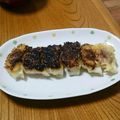 msft5632's cooksnap of when they made 黄金色の青じそ餃子.