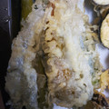 さーパパ's cooksnap of when they made 万願寺とうがらしとインゲンの天ぷら.