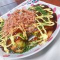 natu38's cooksnap of when they made ［お好み焼き ふっくら 大阪の味］.