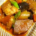 ちあみる's cooksnap of when they made 本場韓国の味！タラと大根の煮物.