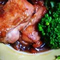 クックNVZPJD☆'s cooksnap of when they made 鶏肉のねぎだれ煮【保育園給食】.