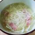 クック美月's cooksnap of when they made 超簡単！！キャベツとベーコンのスープ☆.