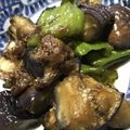 ちいコ's cooksnap of when they made パパッとなすとピーマンの揚げ浸し♡.