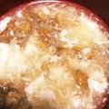 ☆なつぽん☆☆'s cooksnap of when they made 超低カロリー♪なめこと卵白の中華風スープ.