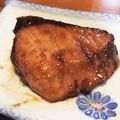 imoky's cooksnap of when they made 生姜たっぷりブリの照焼き！.