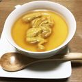 seven☆love's cooksnap of when they made 電子レンジで茶碗蒸し.