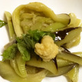 おしえてね's cooksnap of when they made ☆時短・簡単おかず☆とろける♪焼き茄子.