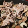 monica06's cooksnap of when they made ご飯がすすむ☆なすと豚肉の味噌炒め.