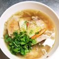 走る男。's cooksnap of when they made 手羽先のエスニック薬膳スープ.
