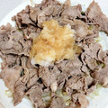ナチュキチ♪'s cooksnap of when they made やわらかくてご飯がすすむ！牛肉のみぞれ煮.