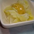 ぜっきん's cooksnap of when they made 余ったキャベツはカレーマヨネーズで♪.