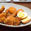 AYACHIN＊'s cooksnap of when they made 手羽元のてりてり酢醤油煮。.