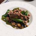 ☆pochiko☆'s cooksnap of when they made 茄子とピーマンと豚肉の味噌オイ炒め.