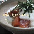 nao2008's cooksnap of when they made 変わり*まぐろの山かけ.