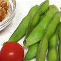 happy_children's cooksnap of when they made フライパンで♪蒸し焼き枝豆.