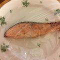 んりおか's cooksnap of when they made 鮭塩麹焼き.