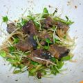 クックDT3BSX☆'s cooksnap of when they made カツオのたたきマリネ.