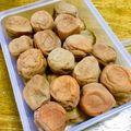 yuuw's cooksnap of when they made ストックバッグで簡単☆自家製梅干作り！.