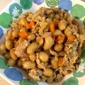 らぶかな's cooksnap of when they made ツナ缶で炒り豆腐.