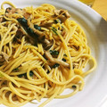 ayamitan's cooksnap of when they made 簡単 和風パスタ♡.