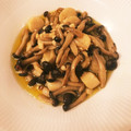 ☆あずぽん☆'s cooksnap of when they made ホタテときのこのアヒージョ.
