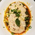たぬきクッキング's cooksnap of when they made 簡単ヘルシー鶏むね肉のよだれ鶏！！.