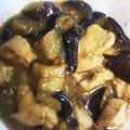 ベルポロン's cooksnap of when they made 暑い日になすと鶏胸肉のピリ辛中華味噌炒め.