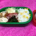 ゆっきん♪'s cooksnap of when they made 簡単！朝食、お弁当◎ささみの梅しそ巻き.